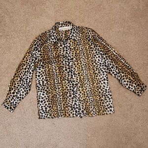 Yves St. Clair - Blouse {Size- 12 petite}